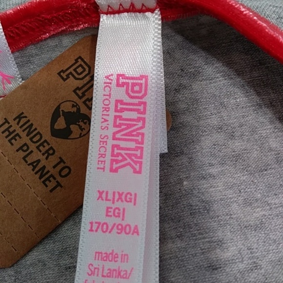 PINK Victoria's Secret Boy Shorts - Picture 8 of 8